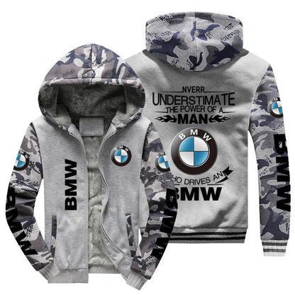 Veste en molleton BMW