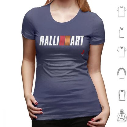 Mitsubishi Ralliart T Shirt