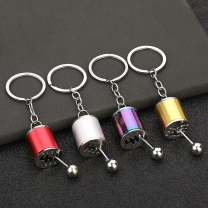 Kautionsliebhaber Keychain -Kollektion