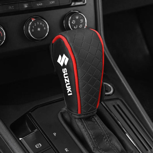 Suzuki Car Shift Handle Cover 