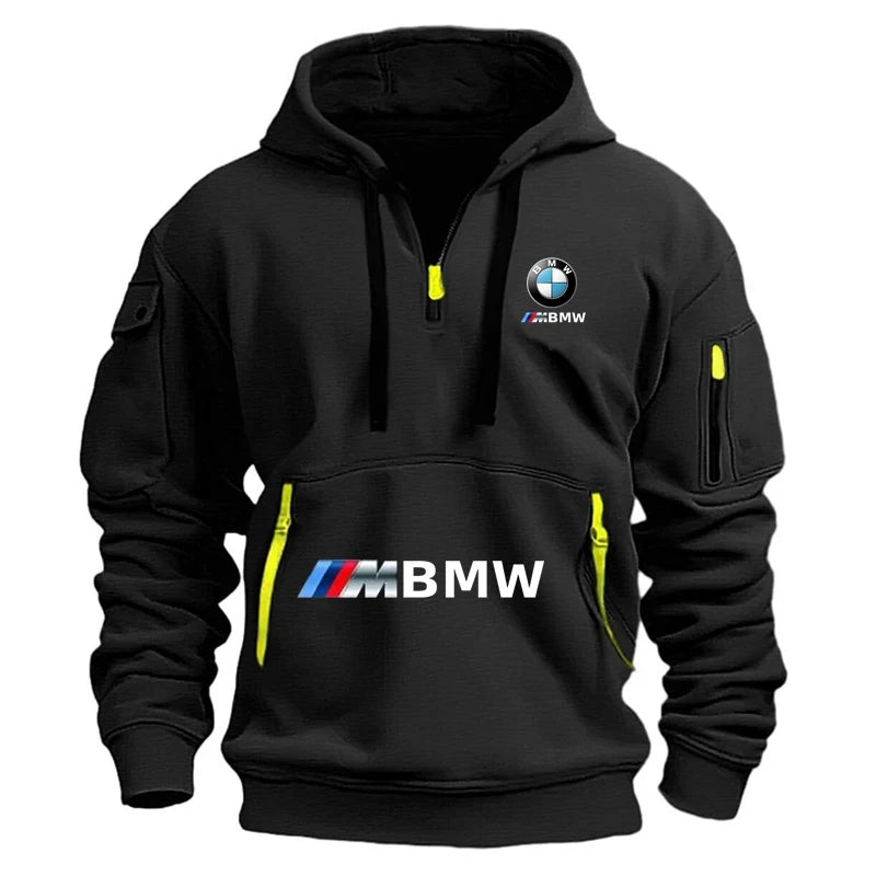 BMW Motorsport à capuche