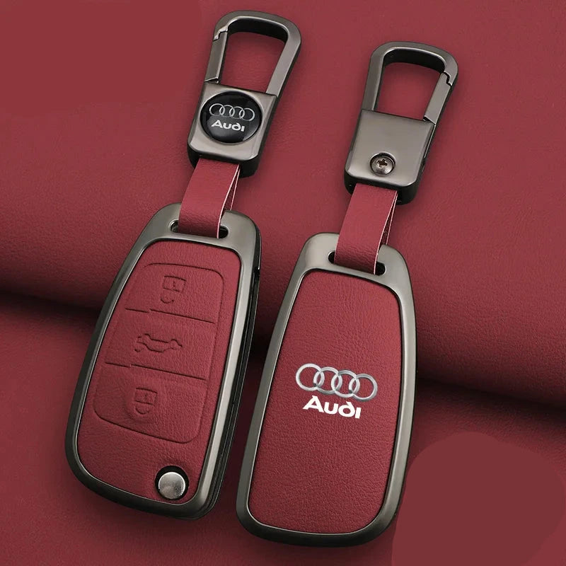 Audi Key FOB Fall