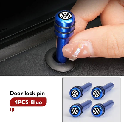 Volkswagen Door Lock Pin Set