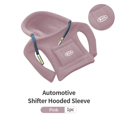 KIA Hoodie Gear Shift Cover 