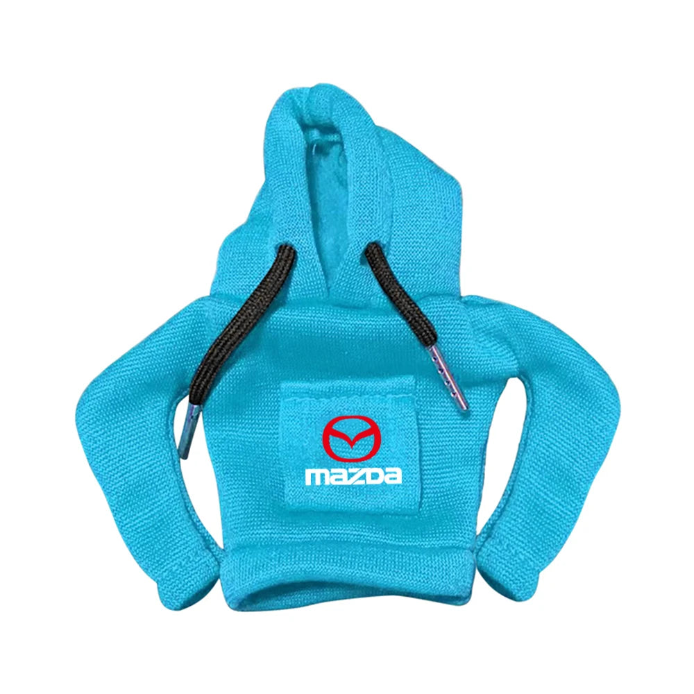 Mazda Gearschichtabdeckung Hoodie