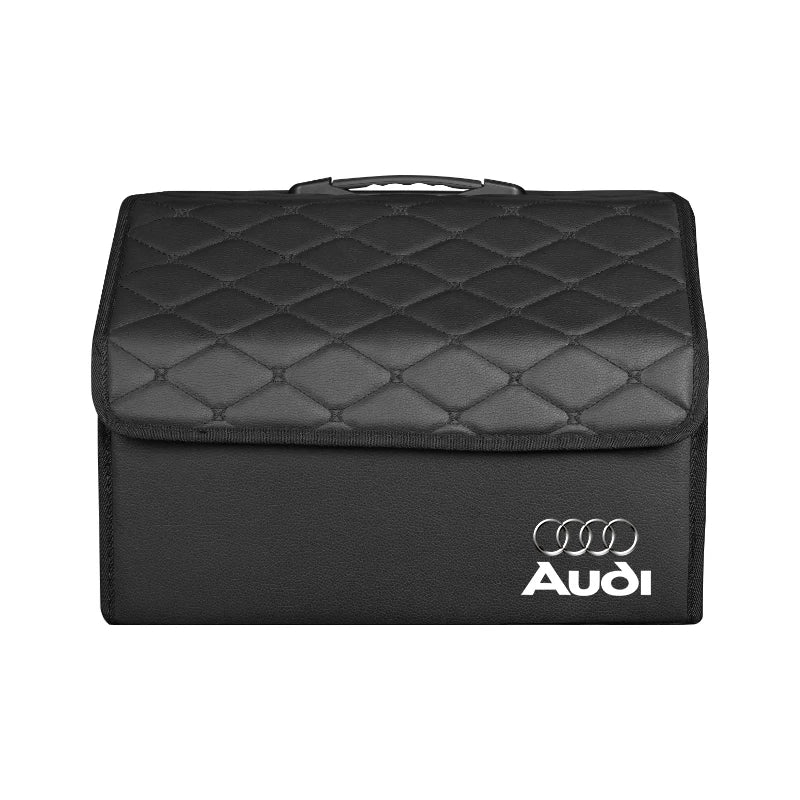 Audi Trunk Organizer Box