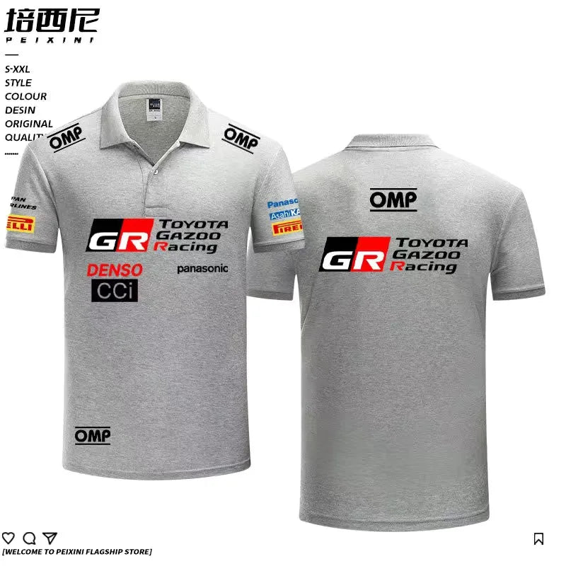 T-shirt Toyota Polo