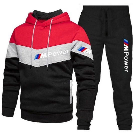 BMW Hoodie Set