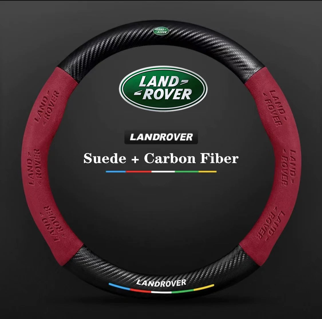 Land Rover Steering Wheel Cover