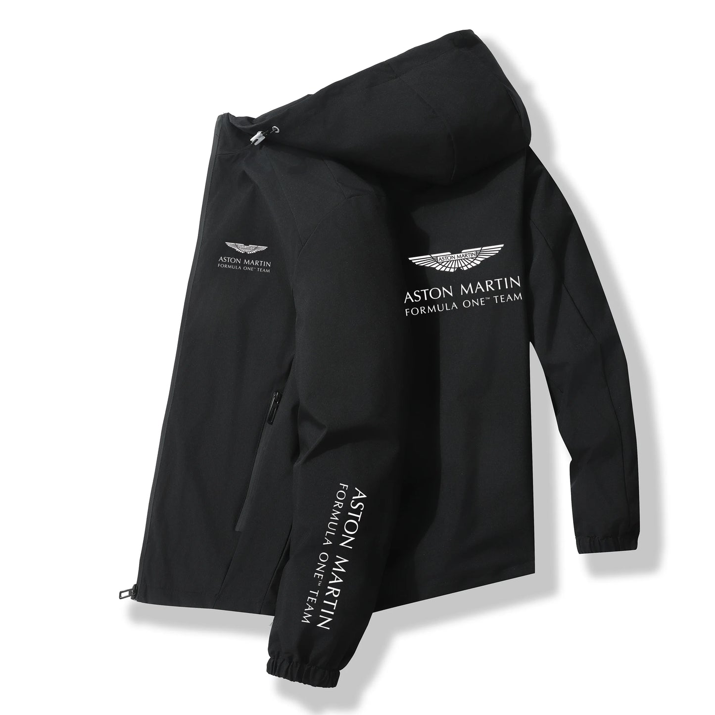 Chaqueta premium de aston martin 