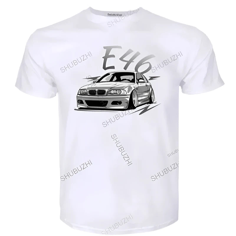 BMW E46 T-shir graphique