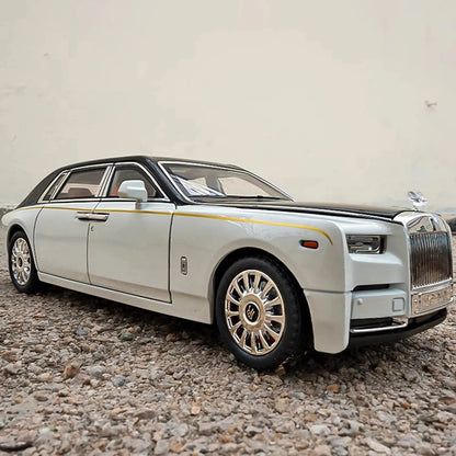 1:18 Rolls-Royce Phantom Diecast Modellauto 