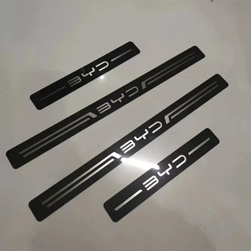 BYD Car Door Metal Protection Strips