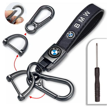 BMW M Serie M Keychain di lusso