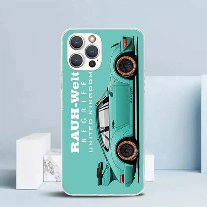 Case iPhone Drift Car Drift