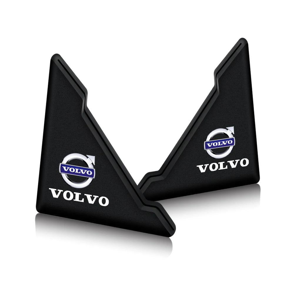 Volvo Side Mirror Wind Deflectors