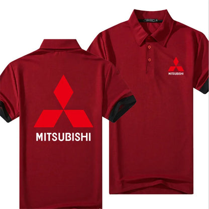 Mitsubishi Polo T-Shirt