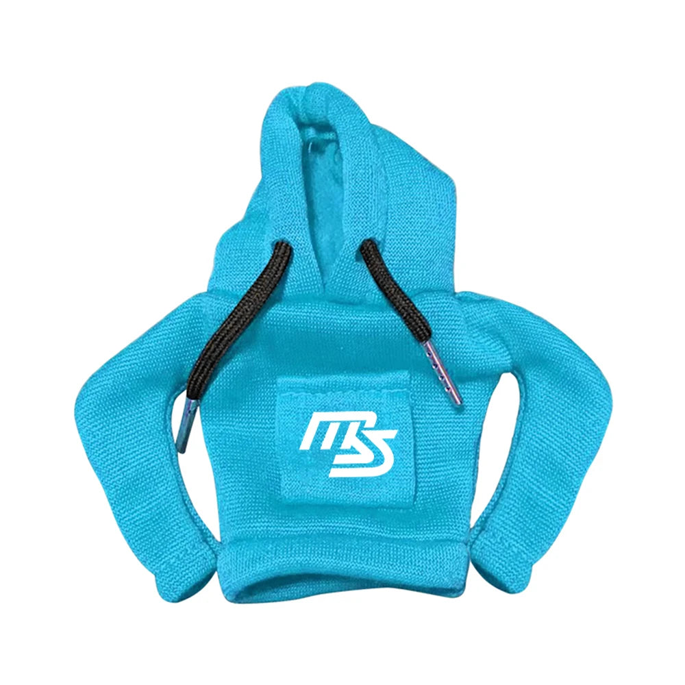 Hoodie à couverture de vitesse de vitesse Mazda