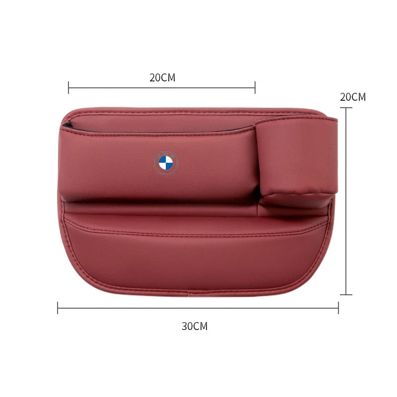 BMW Car Seat Gap Filler Organizer 