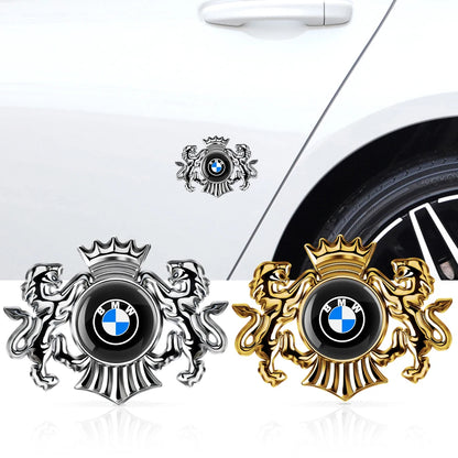 BMW Crest Emblem - Luxusabzeichen