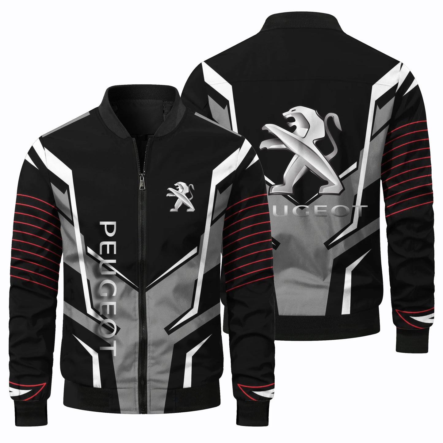 Peugeot Sport Bomberjacke