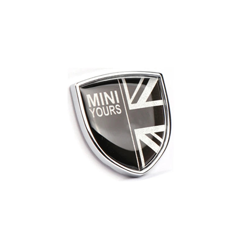 Mini Cooper Car Badge Emblema