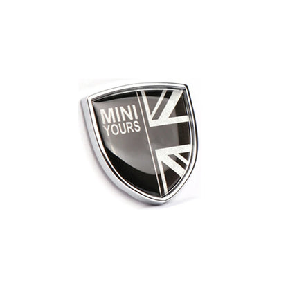 Mini Cooper Car Badge Emblema