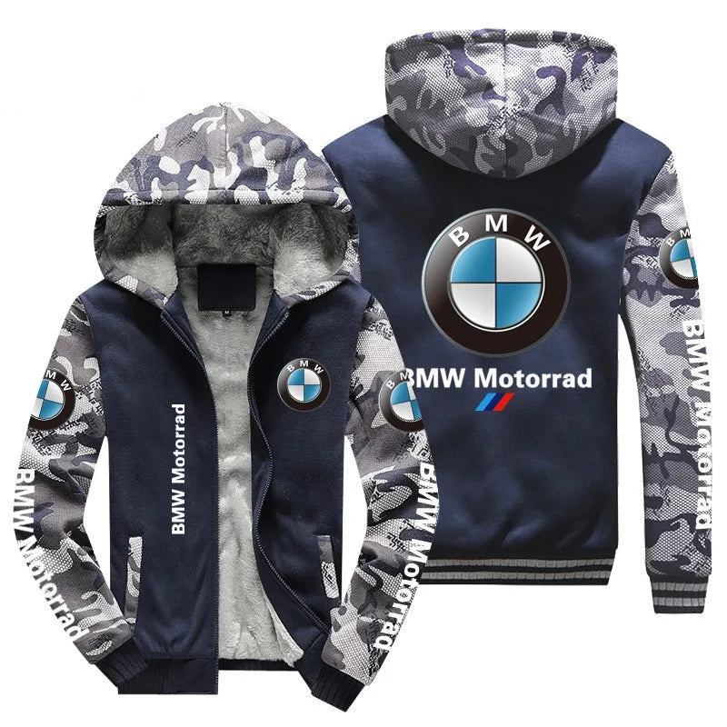 Veste en molleton BMW