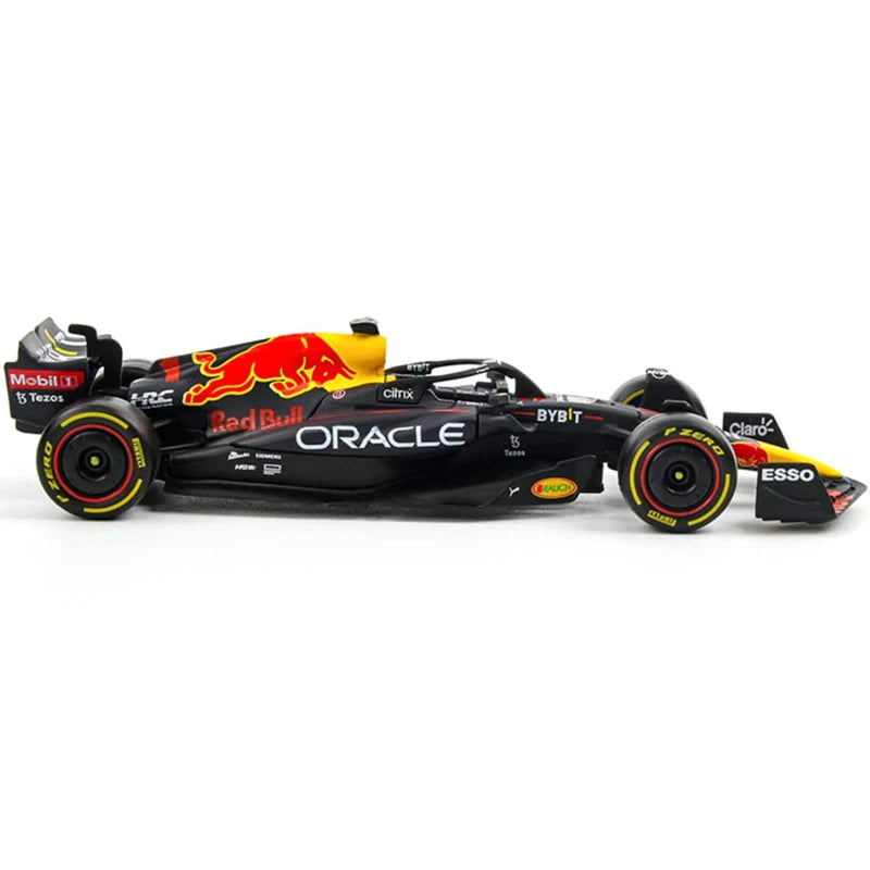 Miniature de course Red Bull