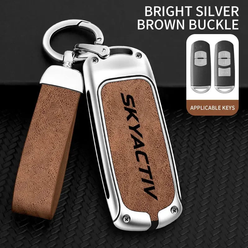 Mazda SkyActiv Key Case