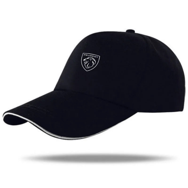 Peugeot Classic Logo Cap 