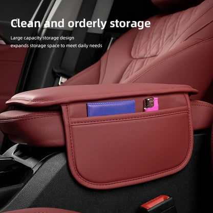 Audi Car Armrest Box Pad