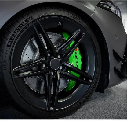 Conjunto de calcomanías de Audi Caliper