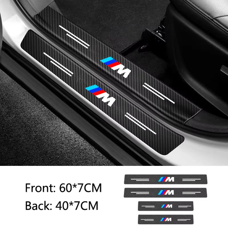 BMW Car Caron de protection des portes