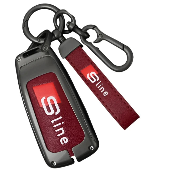 Audi S Line Key Case