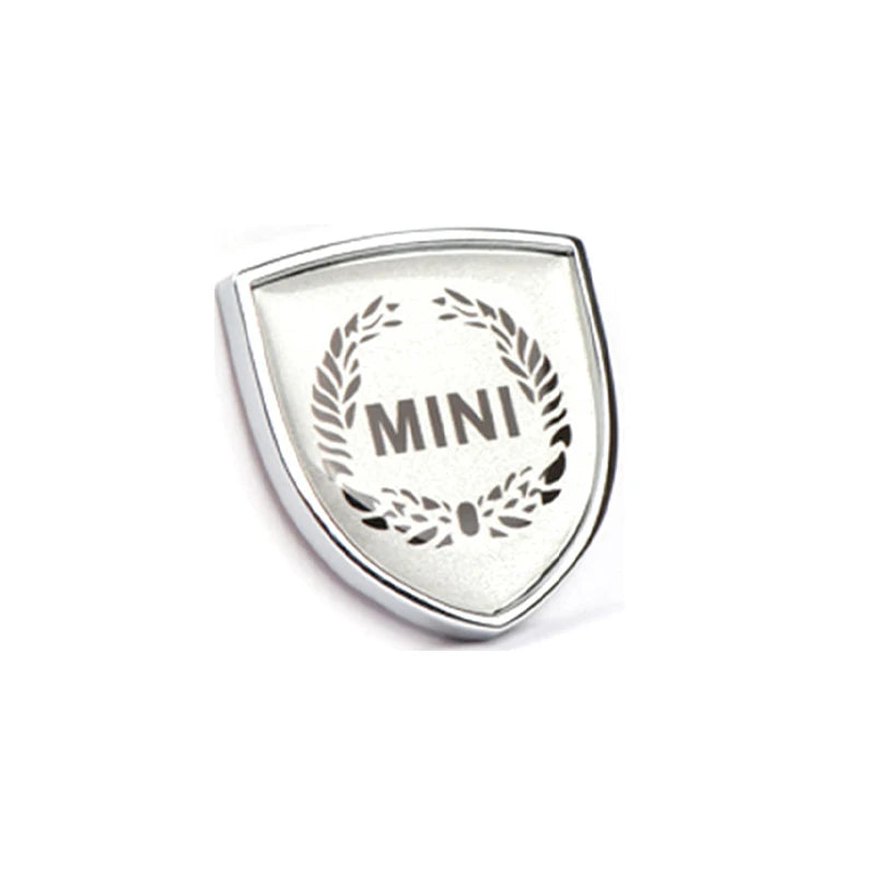 Mini Cooper Car Badge Emblema