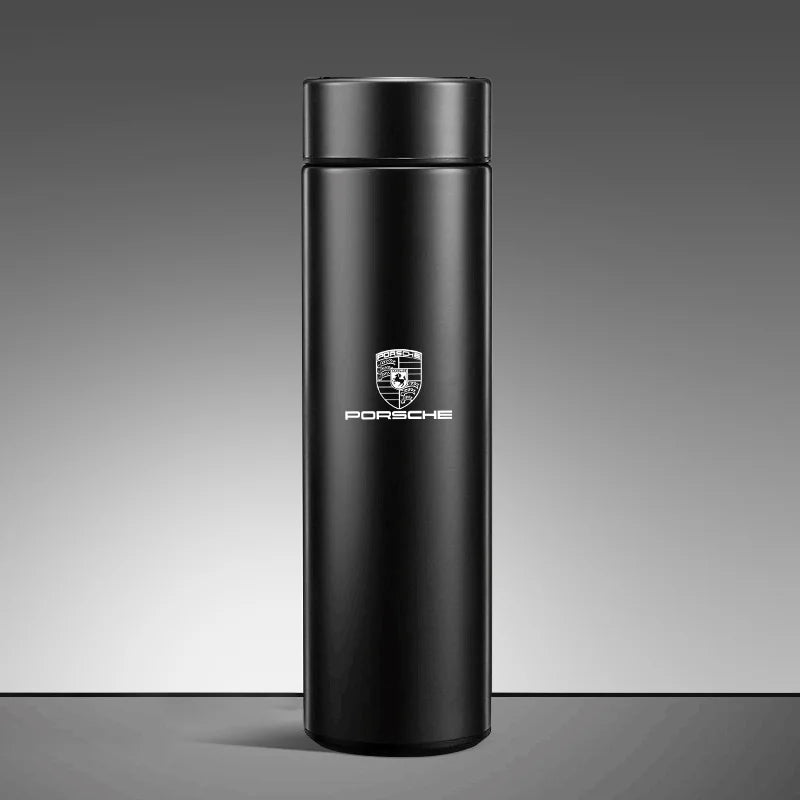 Porsche Smart Thermos Flasche