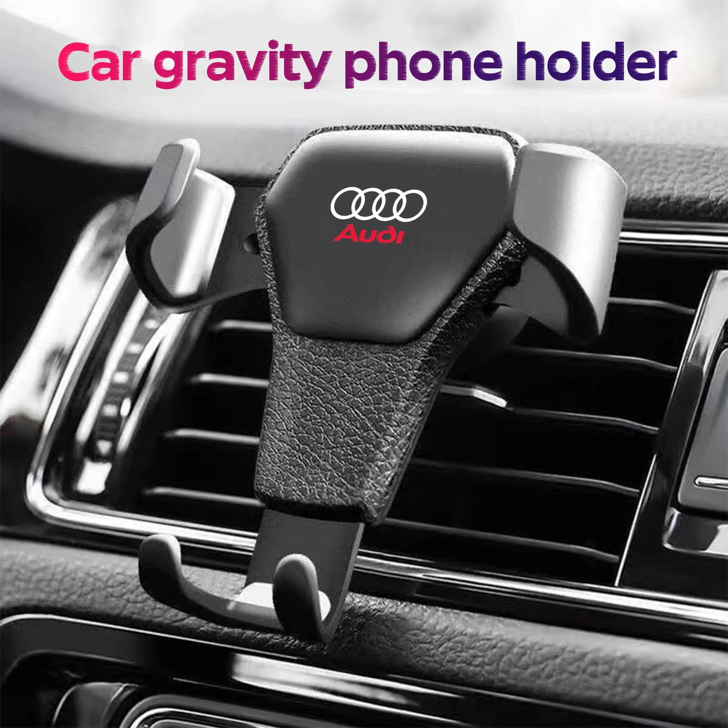 Audi Gravity Telefonhalter