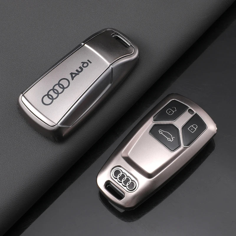 Keychain Audi TPU 