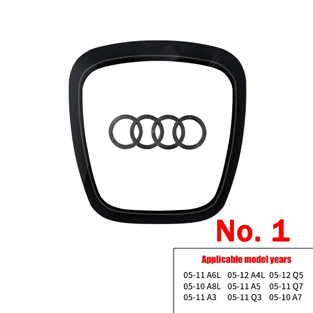 Audi Lenkradverkleidungsstreifen 