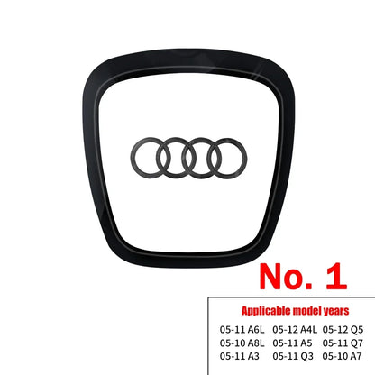 Audi Lenkradverkleidungsstreifen 