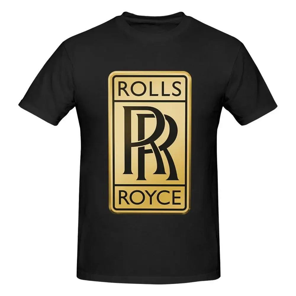 Rolls-Royce Fashion T-Shirt 