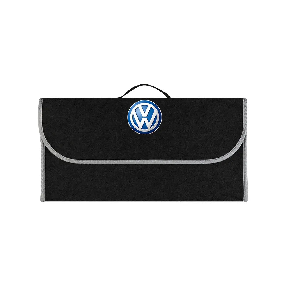 Caja de almacenamiento de troncal de automóvil plegable VW R Line