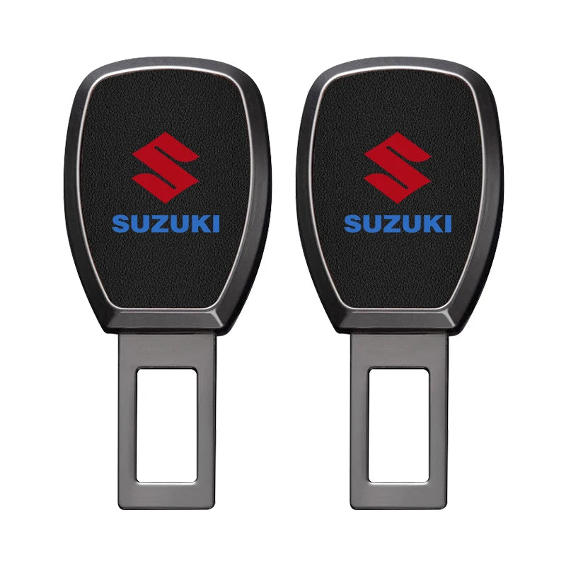 Inserto con fibbia della cintura di sicurezza Suzuki