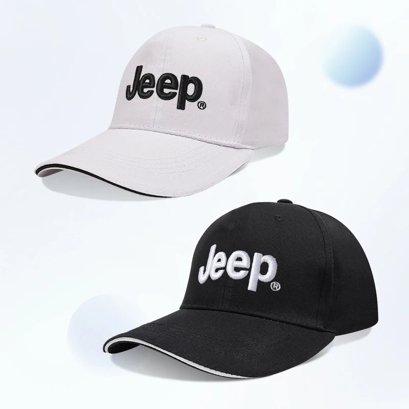 Jeep minimalistische Baseballkappe