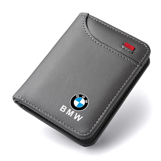 BMW M Leather Wallet