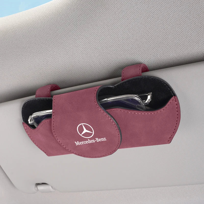 Case Glasses Holder for Mercedes-Benz 