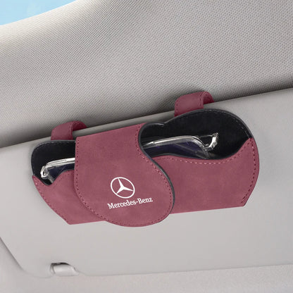 Case Glasses Holder for Mercedes-Benz 