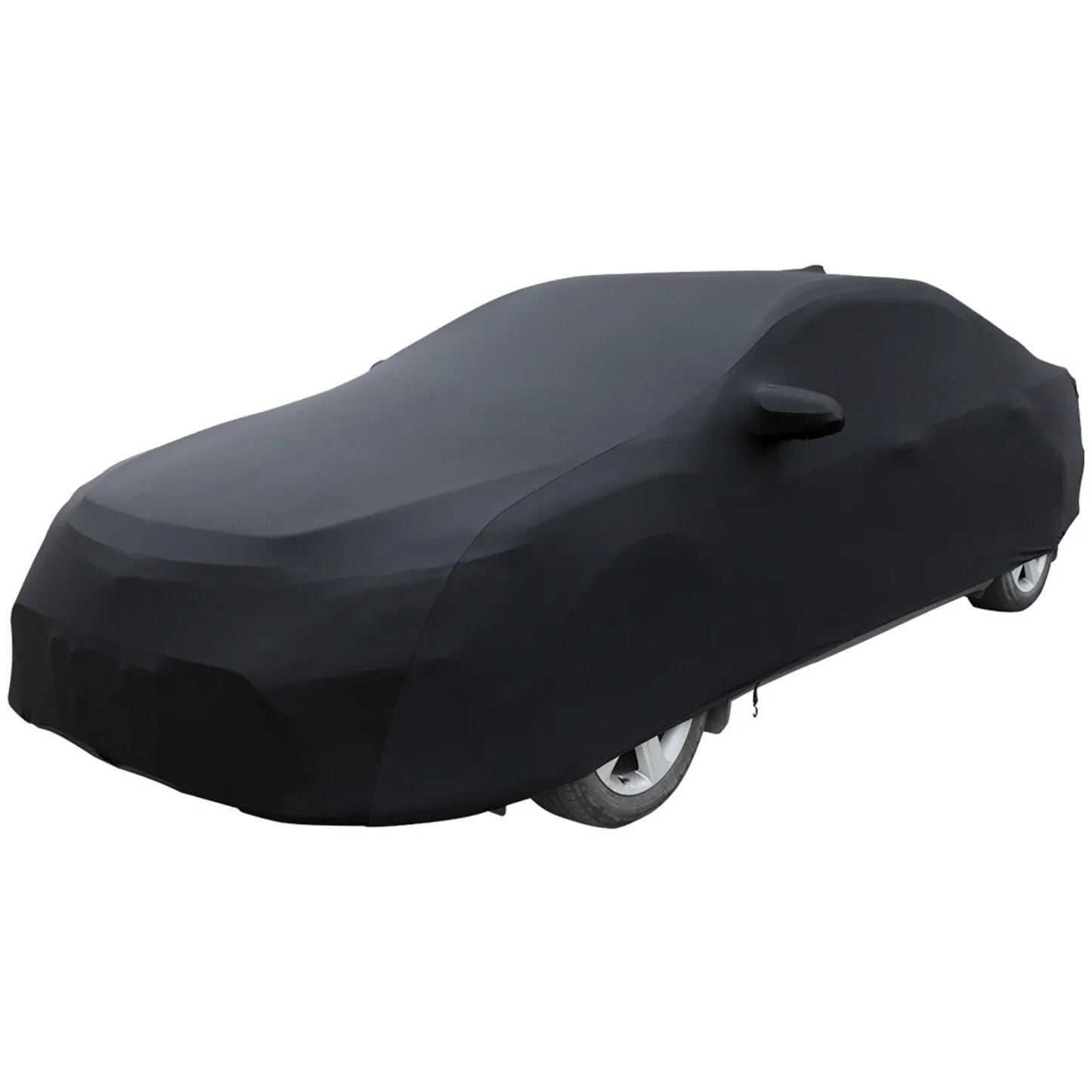 Black Sport Car Full Cover