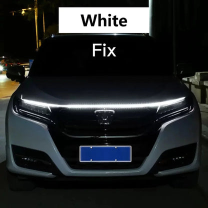 Striscia a led decorativa per auto iniziale leggera